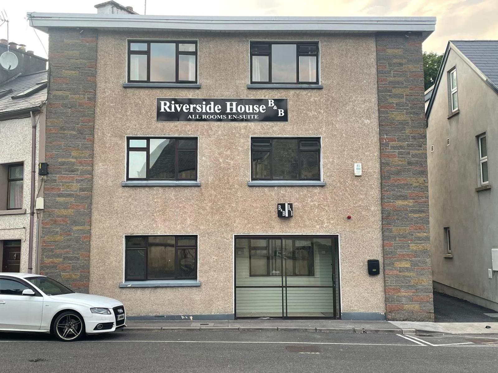 Riverside House Donegal Town Exteriér fotografie